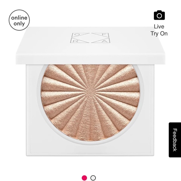 Ofra highlighter in rodeo drive - Picture 3 of 7